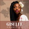 Giselle Cosmetics Selfish Bronzer: Organic Makeup with Eyeshadow Palette, Highlighter Makeup, Face Powder, Contour Palette, Travel Size Makeup - Glow, Gold Digger, Dark Bronzer, Loose Powder Makeup