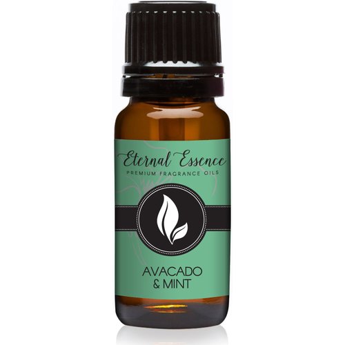 Avocado Mint Premium Grade Fragrance Oil - 10ml - Scented Oil