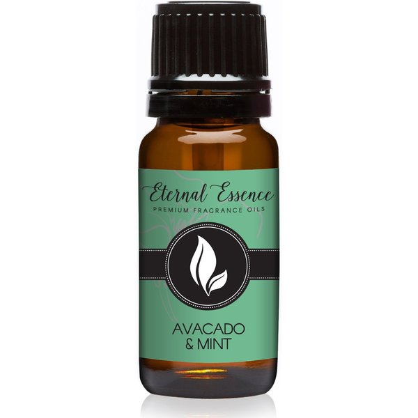 Avocado Mint Premium Grade Fragrance Oil - 10ml - Scented Oil