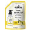 J.R. Watkins Liquid Foaming Hand Soap Lemon Refill, Pack of 1