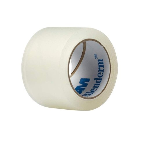 3M Blenderm Surgical Tape, 2" X 5 Yards (1 Roll)