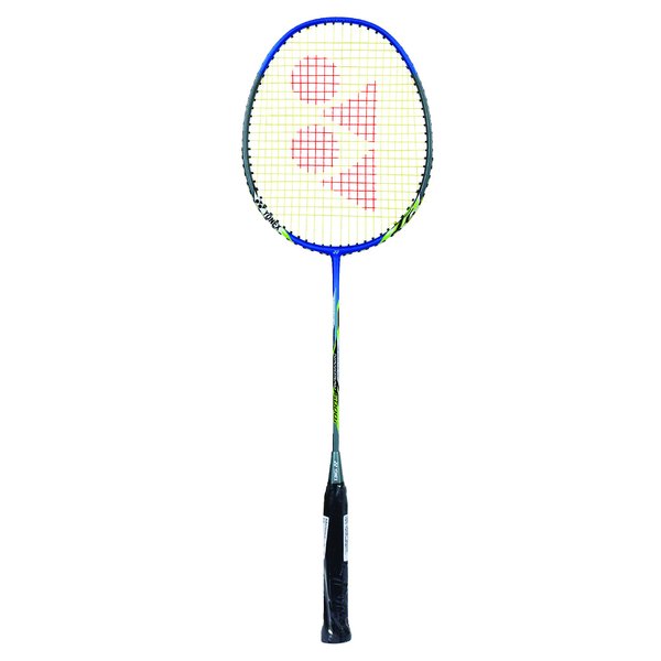 YONEX Badminton Racket Nanoray Series with Full Cover High Tension Pre Strung Rackets (Senior, Nanoray 6000i) by Yogi Sports