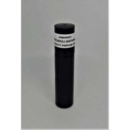 Patchouli Natural Unisex Hypoallergenic Perfume Body Oil Roll-on_ Main Accords: Earthy, Woody, Aromatic