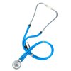 Elite Medical Instruments Sprague Rappaport Dual Head Stethoscope Baby Blue