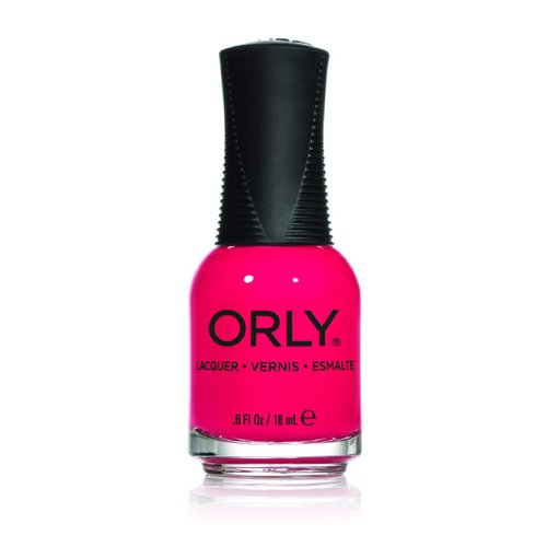 Orly Nail Lacquer, Terracotta, 0.6 Fluid Ounce