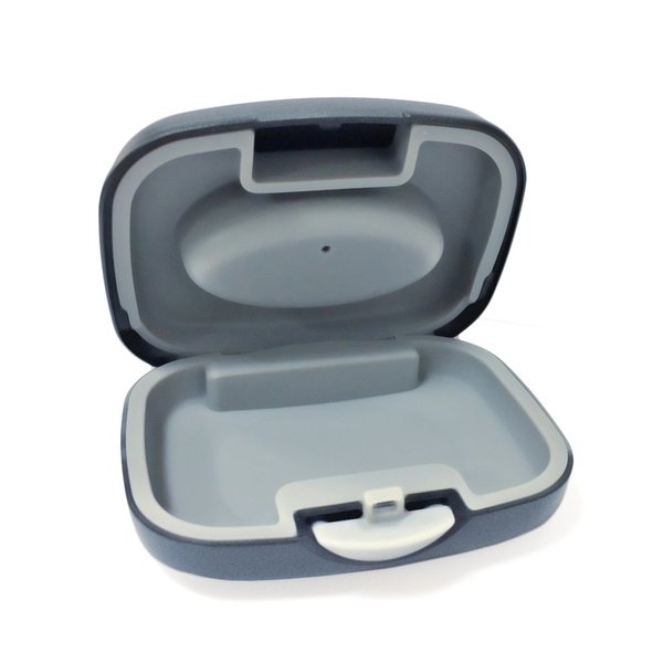Hard Hearing Aid Portable Storage Carrying Case for Hearing Aids/PSAP/BTE/ITE/ITC/CIC/RIC/RITE
