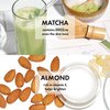 ESW Beauty Matcha Almond Milk Radiance Plant-Based Milk Mask Multipack