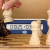 WE Games Digital Chess Clock/Game Timer with delay Button