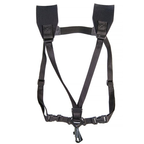 Neotech All Soft Harness, Swivel Hook Saxophone Strap (2501162)