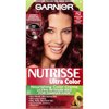 Garnier Nutrisse Ultra Color Nourishing Hair Color Creme, R2 Medium Intense Auburn (Packaging May Vary)