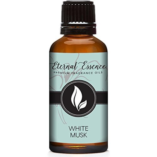 White Musk Premium Grade Fragrance Oil - Scented Oil - 30ml