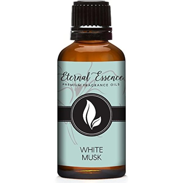 White Musk Premium Grade Fragrance Oil - Scented Oil - 30ml