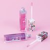 3C4G It's Lit! Light Up Lip Gloss Duo - Glitter Lip Gloss for Kids with Up Lid & Wand - 2 Pack Kids Lip Gloss Set - Strawberry Flavored Lip Gloss for Girls 8-10-12-14 by Make It Real