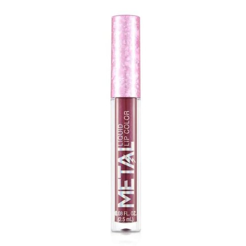 Metal Lip Gloss - Metalic Shades (CLARET)
