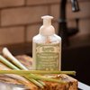 Lehman's Castile Foaming Hand Soap, Mild and Moisturizing and All Natural, Essential Oil Scented, 16 fl oz, Lemongrass