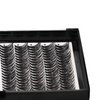 Vayator Eyelashes 10-12mm Mixed,12-14mm Mixed,14-16mm Mixed Mink Eyelashes Extension Natural Russian Volume Faux Eyelashes Individual Lashes Makeup Tools (30D-16mm-18mm Mixed)