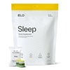 Elo Non-Groggy Sleep Gummies for Restful Recovery – Holiday Wellness Gift | with Magnesium, L-Theanine & Low-Dose Melatonin | Fall Asleep Faster, Wake Refreshed | Sugar-Free, Vegan | 28 Servings