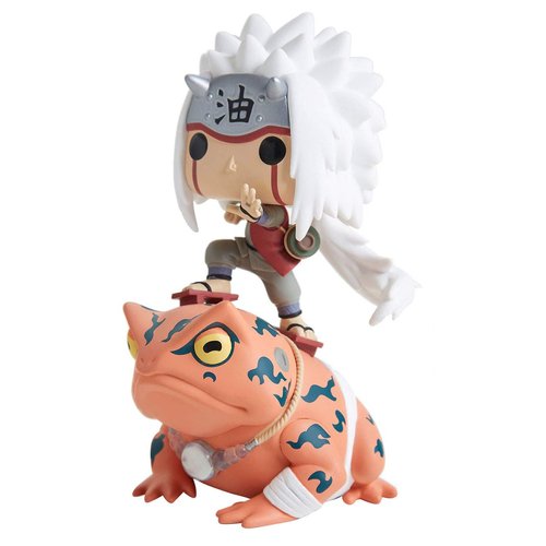 Funko POP! Rides: Shonen Jump Naruto Shippuden #73 - Jiraiya on Toad H.T. Exclusive