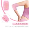 1 Pairs Elbow Moisturizing Sleeve Elbow Gel Cover Heel Socks Elbow Sleeves Elbow Pads for SPA Moisturizing Dry Cracked Skin Care