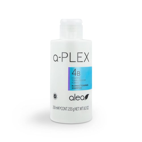 Alea a-Plex 4B Blond Toning Hair Shampoo 8.8 fl.oz.