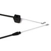 PALART 112-8818 Replacement 20" Rear Bagging&22" Recycler Lawn Mower Brake Cable for Toro 20330 20339 10642 10603 10641 and More