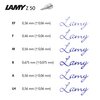 Lamy Safari Cosy Fountain Pen 020 Special Edition, Modern Fountain Pen in Strawberry Colour with Ergonomic Grip and Timeless Design, Nib Strength F - Special Model, Pack of 1