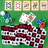 40Pcs Casino Party Paper Napkins for Las Vegas Party Supplies Casino Poker Party Napkins Las Vegas Paper Napkin Disposable Party Napkins Club Game Dinner Night Playing Poker Card Theme Party Supplies