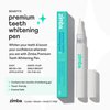 Zimba Travel Teeth Whitening Pen - Effective, Travel-Friendly, and Easy to Use Gel Whitening Pen (One)