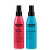 Keratin Complex - Blow Dry Essential Curl Kit - Keratin Obsessed, 5 fl oz + KCTEXTURE Leave-In Conditioner, 5 fl oz