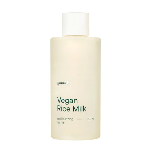 GOODAL VEGAN RICE MILK MOISTURIZING TONER 150ml (250ml)