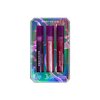 Profusion Cosmetics Sea Witch 3 PC Shimmer Lip Gloss, Long-lasting Effortless Gliding Formula, Intense Color and Rise Your Makeup Routine With Premium Beauty Tool