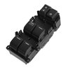 Master Power Window Switch Front Left Driver Side | for 2008-2012 Honda Accord | Replaces# 35750-TB0-H01, 35750-TBD-H13, 35750-TA0-A02