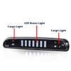 G-PLUS LED 3rd Rear Type I Brake Light Cargo Lamp Compatible with Ford F250/F350/F450/F550/Super Duty 1999-2016,Smoky Lens Black Housing YC3Z13A613BA,CC3Z13A613B