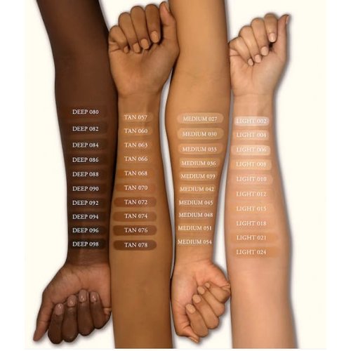 KVD Beauty Good Apple Lightweight Full-Coverage Cream Foundation Balm Light 018