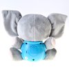 PowerTRC Plush Elephant Music Baby Toys 0-6 Months 6-12 Months Light Up Infant Toys 0-3 Months Elephant Toys Stuffed Animals for Girls New Born Baby Toys Boys & Girls Toddlers Musical Toys