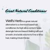 Well’s Oil Herbal Mix - 18 Essential Herbs for Hair Oil Infusion | Strengthens, Nourishes & Supports Fuller-Looking Hair | 100% Natural | 2.5 Oz / 70 g