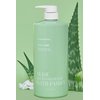 TheMogan Aloe All in One Wash with Family 1000ml | Gentle and Nourishing Shampoo Face Body wash - Kids to Adult 3in1 Soap