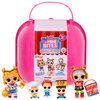 L.O.L. Surprise! Loves Mini Sweets S3 Deluxe- Kellogg's with 4 Dolls, Accessories, Limited Edition Dolls, Candy and Cereal Theme, Kellogg’s Theme, Collectible Dolls- Great Gift for Girls Age 4+