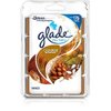 Johnson Glade Wax Melts Cashmere Woods, 11 Count, 4.26 oz. by Glade