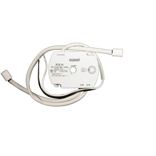 Radiant RCB64 (TLE64) Dual FC12T9(32w) Circline Fluorescent Lamp Ballast