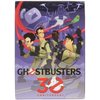 Albino Dragon Ghostbusters Playing Cards