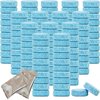 Beieverluck 400 Pieces Car Windshield Washer Fluid Concentrated Tablets Solid Windshield Effervescent Wiper Tablet for Car Room Kitchen Window Glass Cleaning