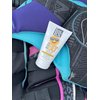 SolRX KID's SPORT Sunscreen SPF 50+ Oxybenzone Free Sunscreen, Reef Safe Sunscreen for Face and Body, Won't Run Into Eyes