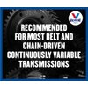 Valvoline CVT Full Synthetic Continuously Variable Transmission Fluid 1 QT