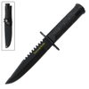 Armory Replicas Mini Hunting 1045 Surgical Steel Sawback Survival Knife