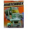 Matchbox 2011, Ice Cream Van (Green) 63/100. City Action. 1:64 Scale.