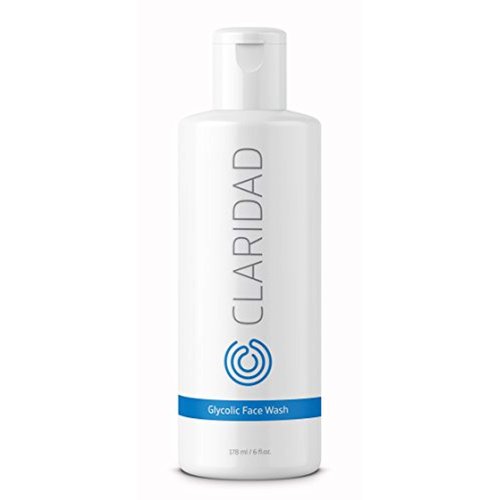 12% Glycolic Acid Exfoliating Face Wash | Medical Grade [Strong] Anti-Wrinkle Anti-Aging Anti-Acn...