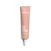 ECOFABULOUS Dewy Lip Gloss - Enriched with Squalane and Jojoba Esters, Nourishes and Conditions Lips, Clean + Recyclable + Vegan, 15 mL/ 0.5 Fl Oz - Flurry Up (Light Nude Shimmer)