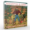 Prolific Games Squatch & Seek – Lumberjack and Sasquatch Northwoods Card Game – Fun Family Card Game for Adults – Ages 8+ – Perfect for Game Nights – Card Games for Families