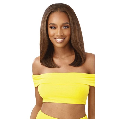 Outre Converti Cap Wig Deluxe Cap Lays Flat Heat Resistant Fiber High Tex Safe Up To 400F SWEET H...